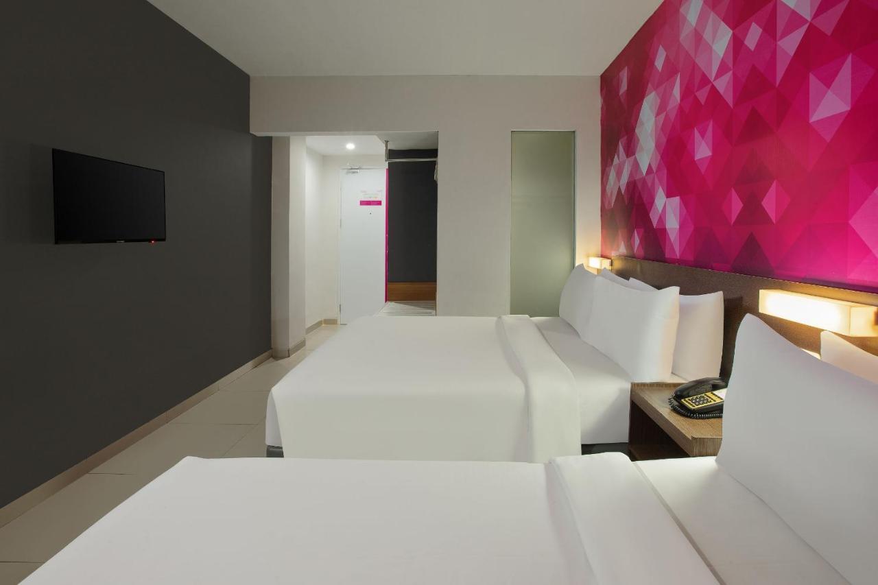 Favehotel Simpang Lima - Semarang Exteriör bild